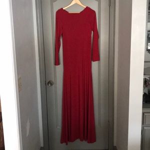 Custom Maternity Dress